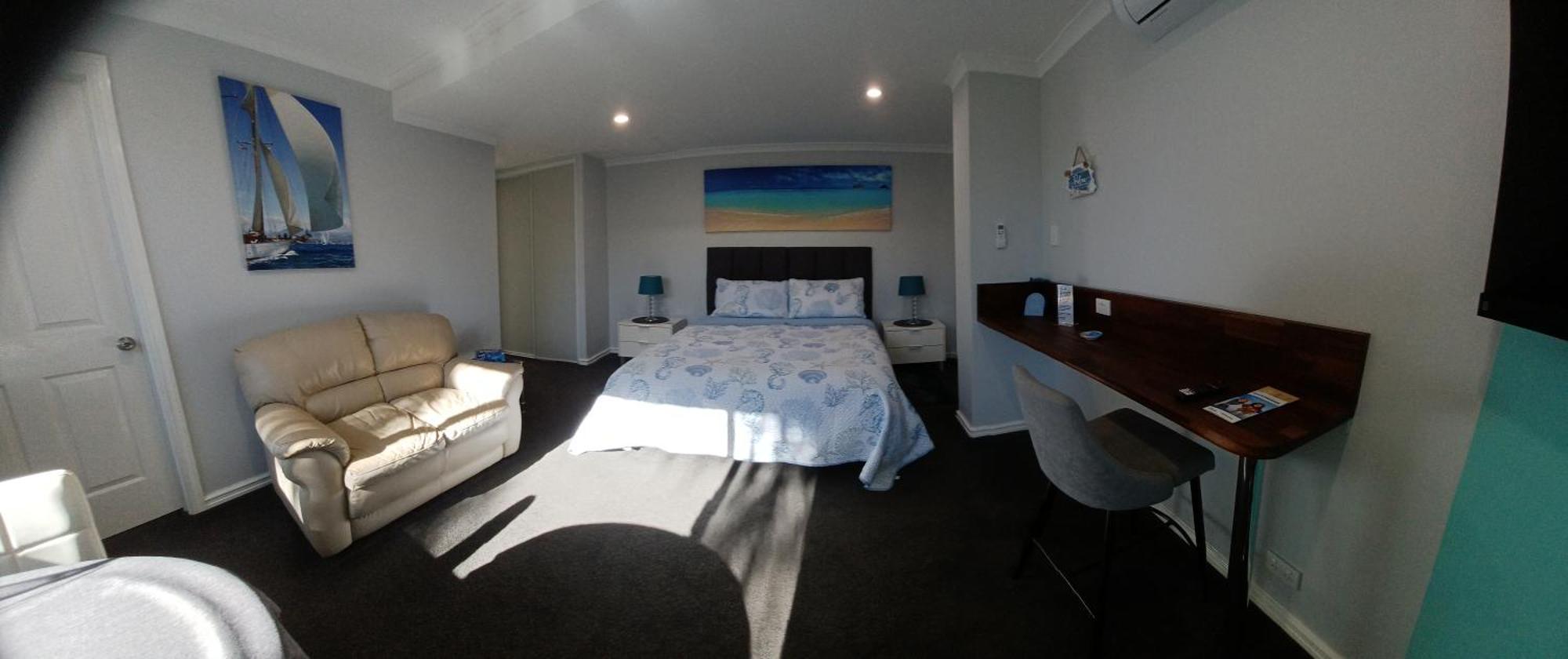 Palm Beach Guest House Rockingham Exterior photo